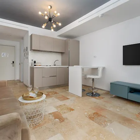 Astria Boutique - Complex Novum Apartment Olimp