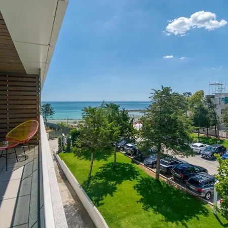 Appartamento Astria Boutique - Complex Novum Olimp