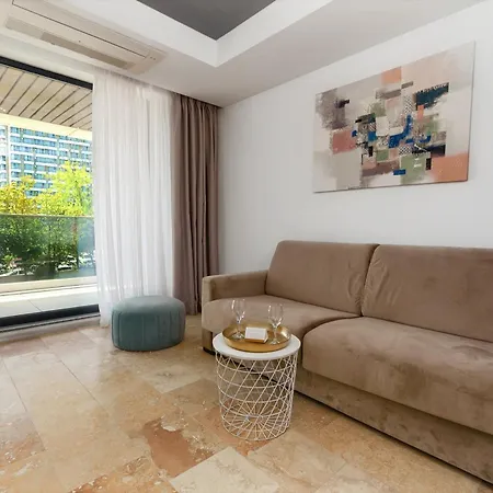 Apartment Astria Boutique - Complex Novum Olimp