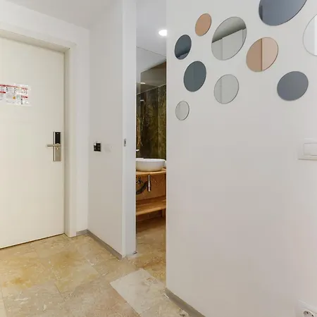 Astria Boutique - Complex Novum Apartment