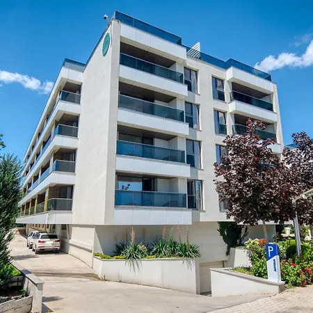 Apartment Astria Boutique - Complex Novum