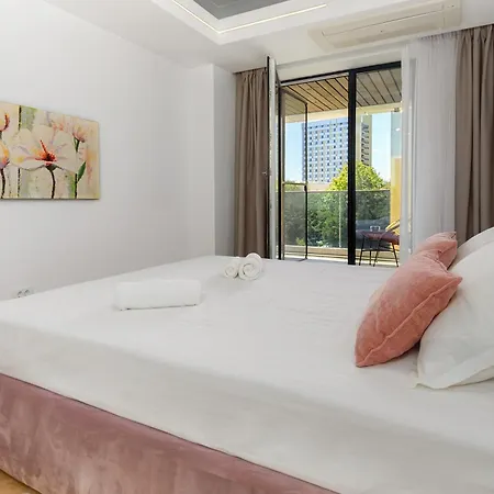 Apartment Astria Boutique - Complex Novum *