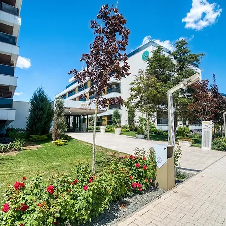 Apartment Astria Boutique - Complex Novum *