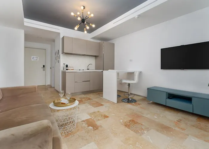 Astria Boutique - Complex Novum Appartamento Olimp