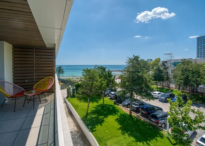 Appartamento Astria Boutique - Complex Novum Olimp