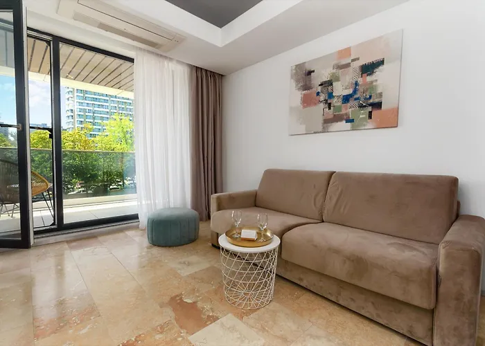 Appartamento Astria Boutique - Complex Novum Olimp